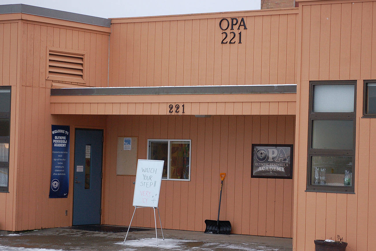 Plans clarified for Olympic Peninsula Academy