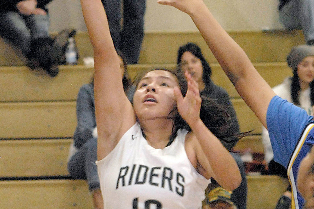 STATE BASKETBALL: Port Angeles’ Wheeler as committed on the court as off
