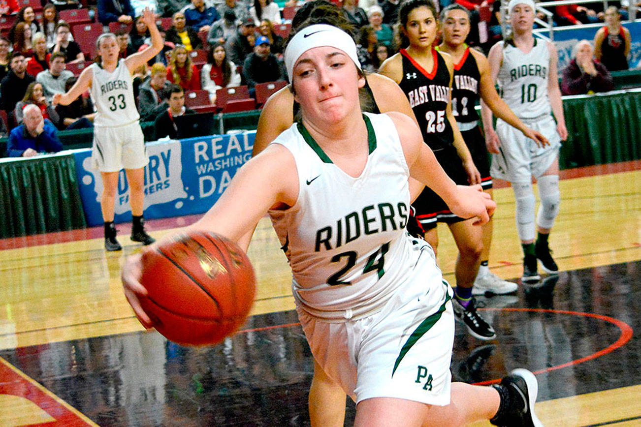 STATE 2A TOURNAMENT: Roughriders run at tourney ends quickly in 53-26 loss