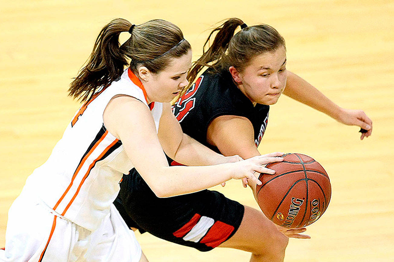 NEAH BAY: Senior point guard Gina McCaulley the leader for her young, talented team