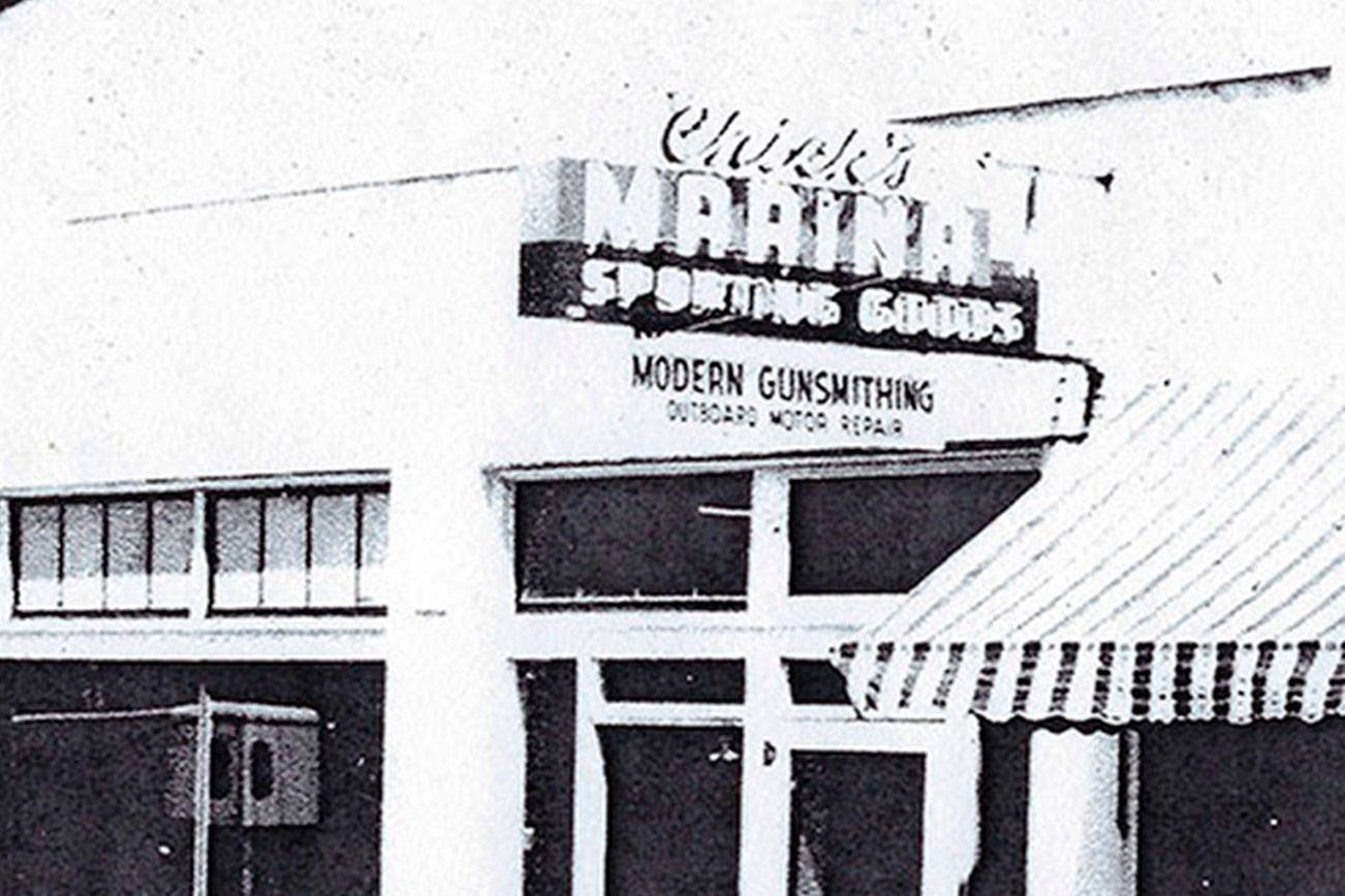 BACK WHEN: Chick’s Marina, other businesses remembered