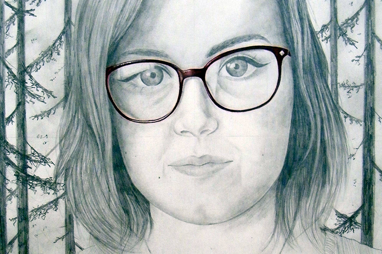 NEWS BRIEFS: Tucker portrait winner at art show … and other items