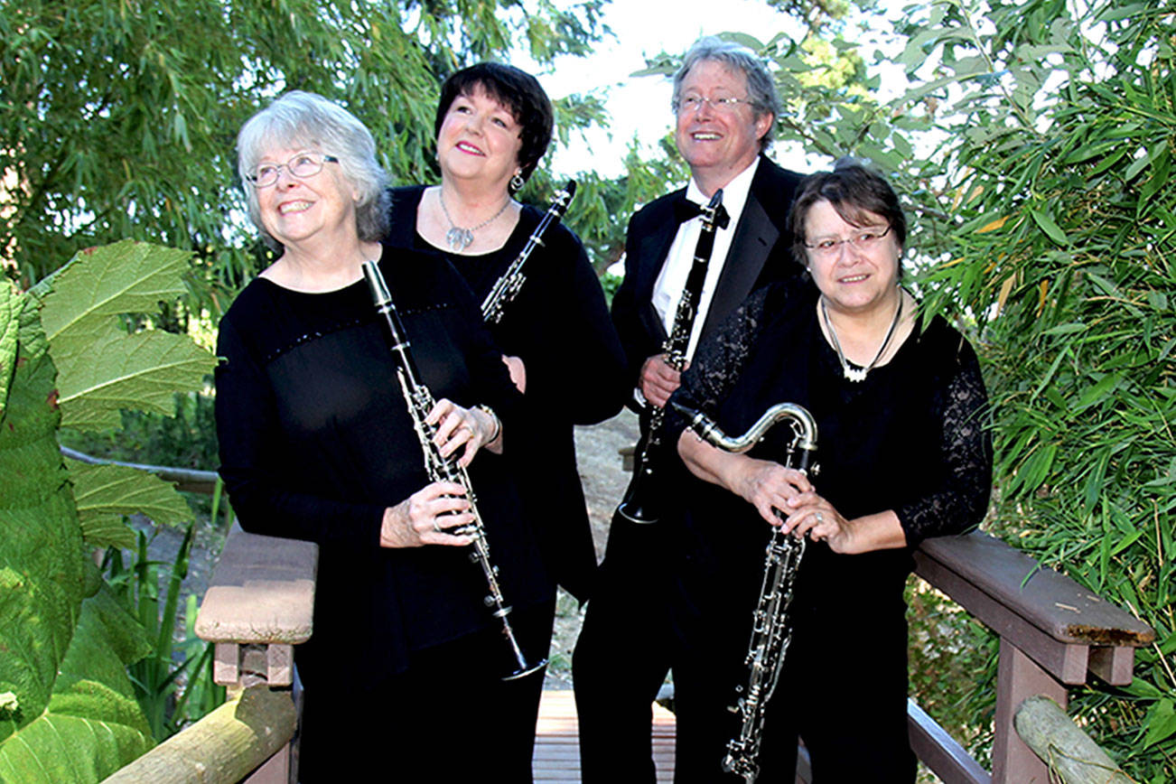 Sequim City Band to herald spring with ‘A Childhood Remembered’