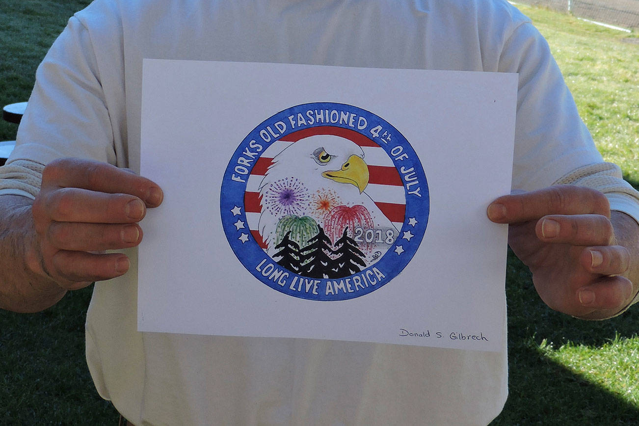 Forks Old-Fashioned Fourth of July Committee selects design