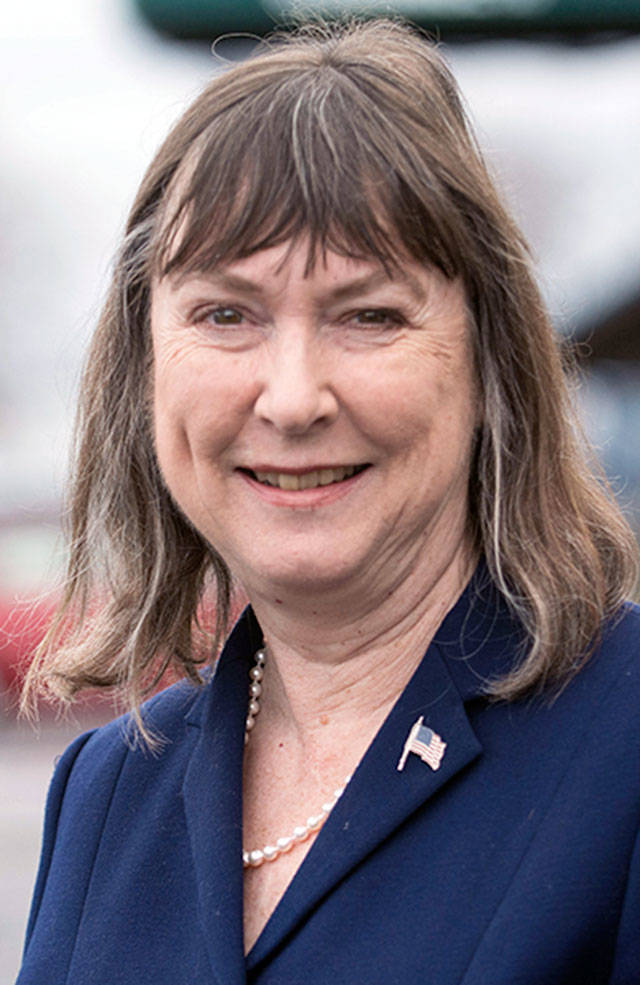 Suzanne Hayden to run for Clallam County District 1 judgeship