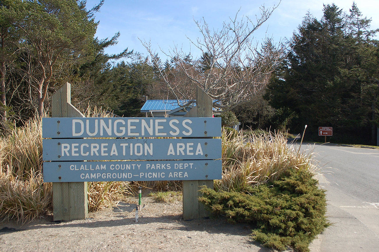 Clallam County officials consider updated plan for Dungeness Recreation Area