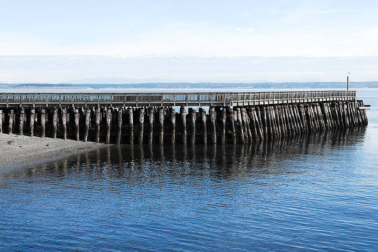 Start date decided for Port Townsend jetty project; businesses offer donations