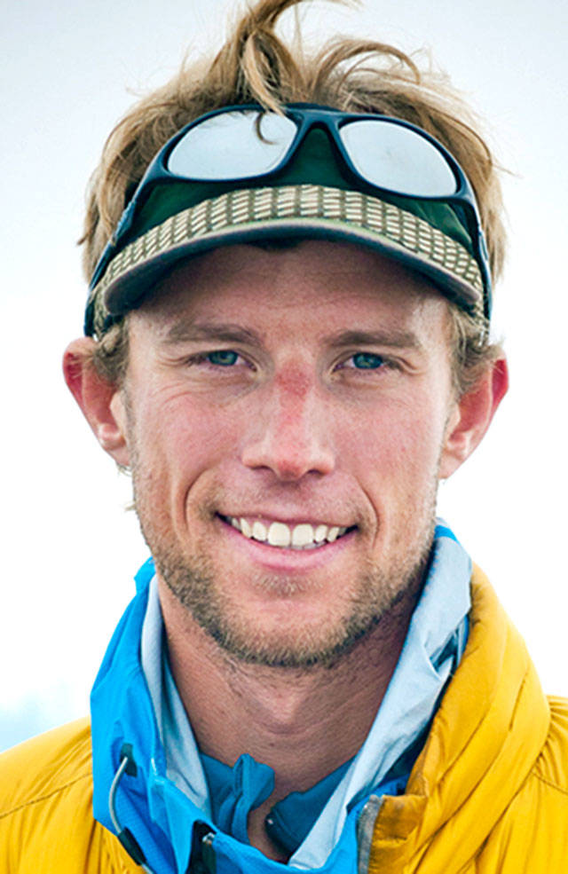 Join Leif Whittaker for an author talk about his memoir, My Old Man and the Mountain at the Port Townsend Library on Friday, April 7 from 7 p.m. to 8 p.m.