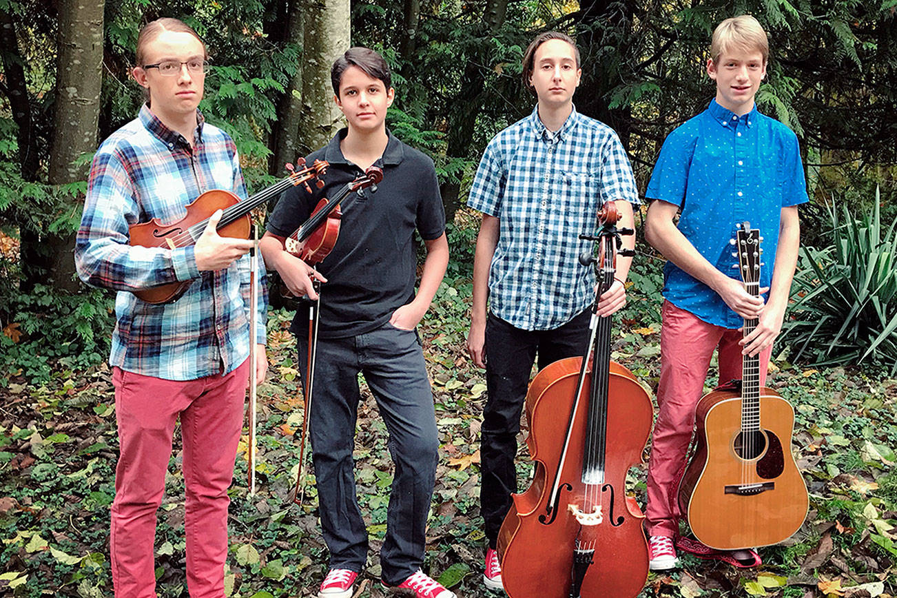 Teen folk band to play in PT on Saturday