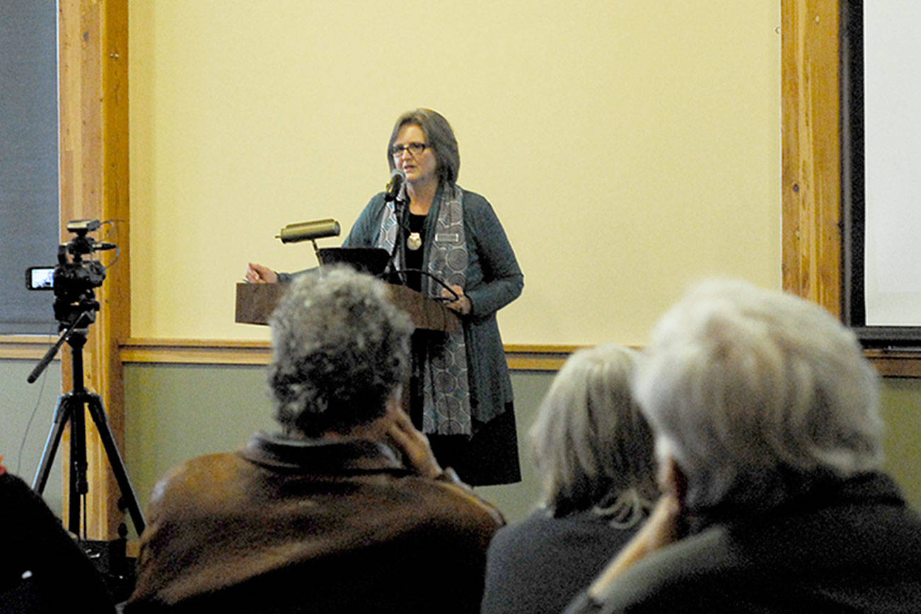 First of fire district annexation forums gleans top issues from Port Townsend residents