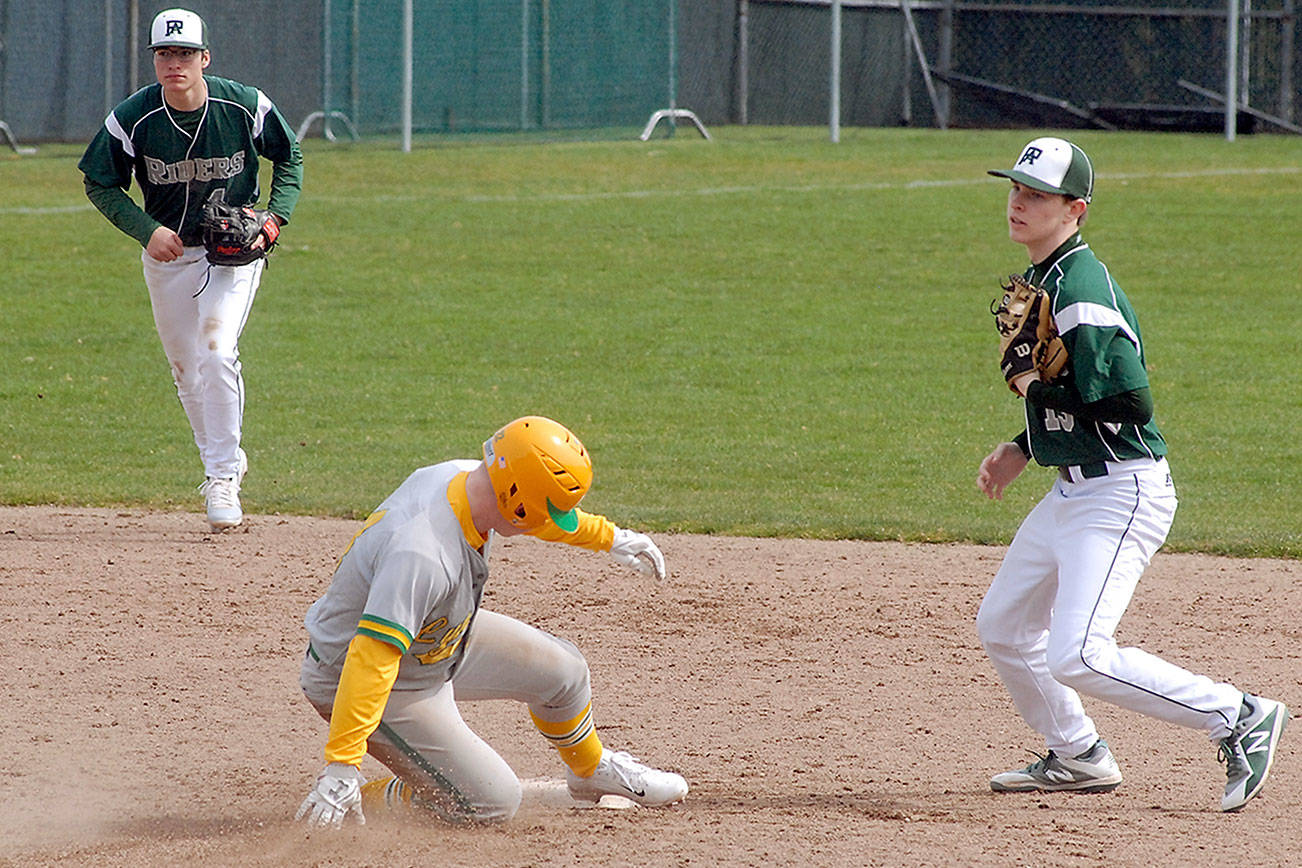 BASEBALL ROUNDUP: Port Angeles lacking in loss to Lynden, active in win over North Mason; Sequim loses heartbreaker; Chimacum and Quilcene split double dip