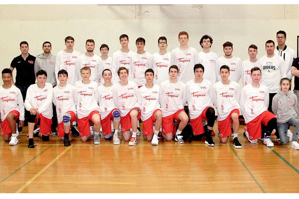 YOUTH BASKETBALL Luxembourg teams compete in Port Angeles tourney