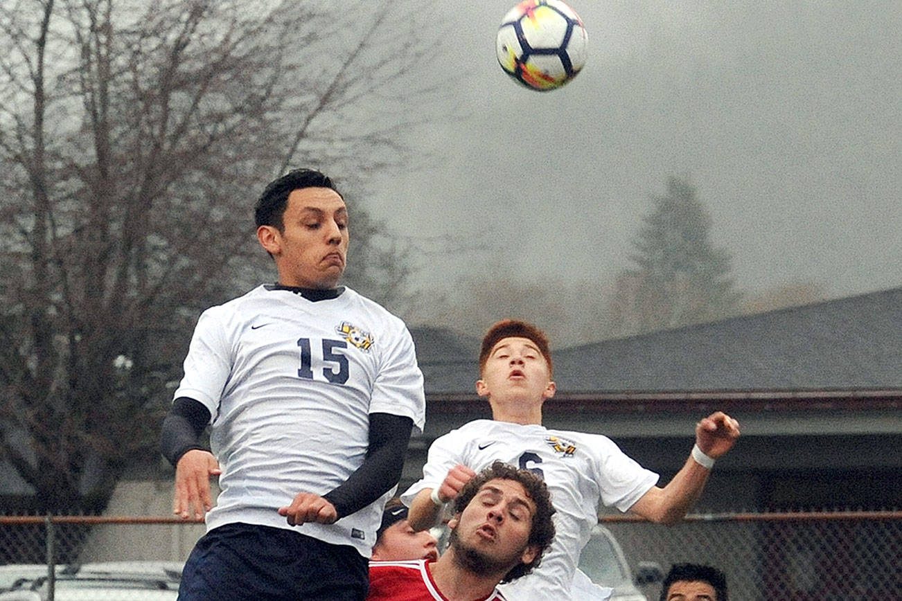 BOYS SOCCER: Forks rallies in second half to knock off Hoquiam, remain in first place