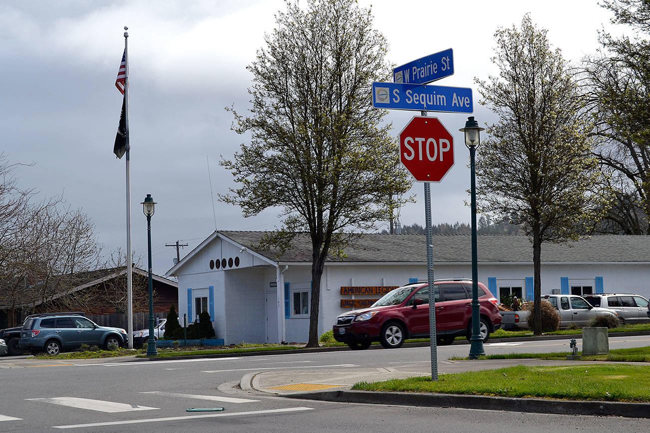 Sequim officials consider Prairie Street for possible congestion relief