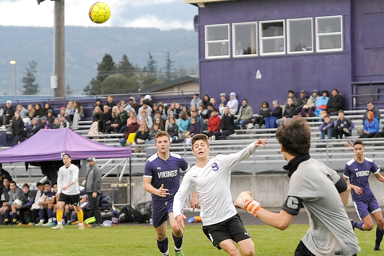 PREP SOCCER ROUNDUP: Sequim, Port Angeles and Forks all win big in shutouts