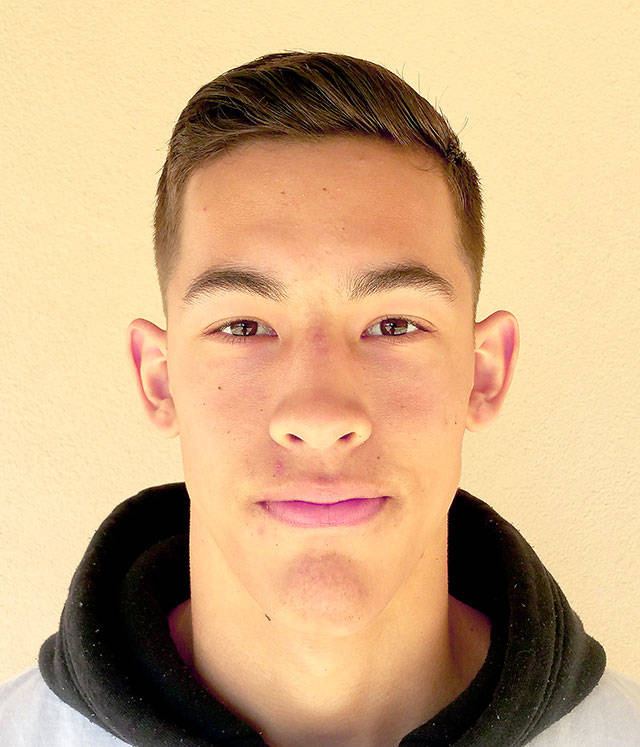 ATHLETE OF THE WEEK: Riley Martin, Sequim hurdler