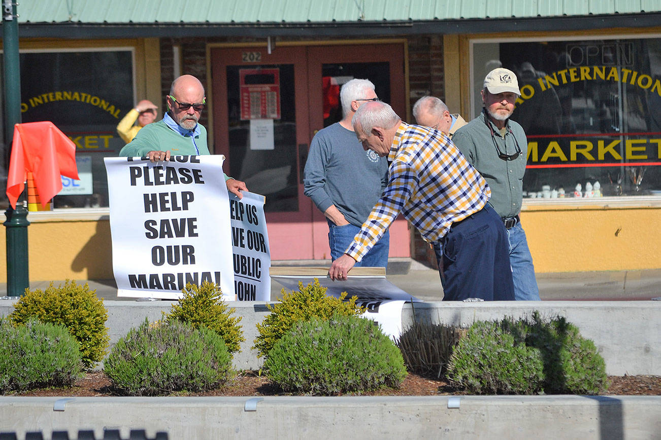 Sequim reaffirms stance to keep John Wayne Marina public