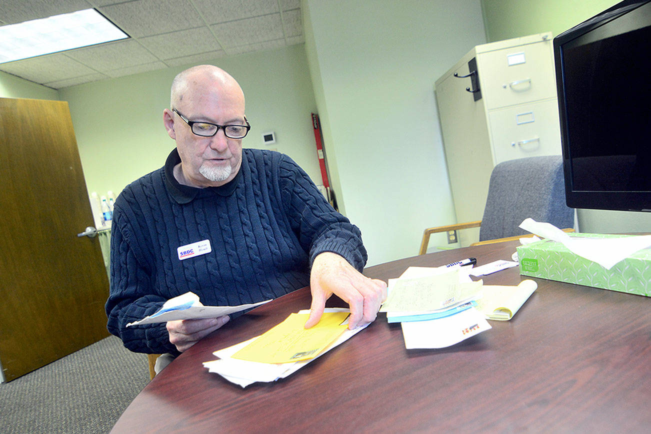 ‘Snail mail’ mishap: Three-year backlog of mail delivered to adviser at business center