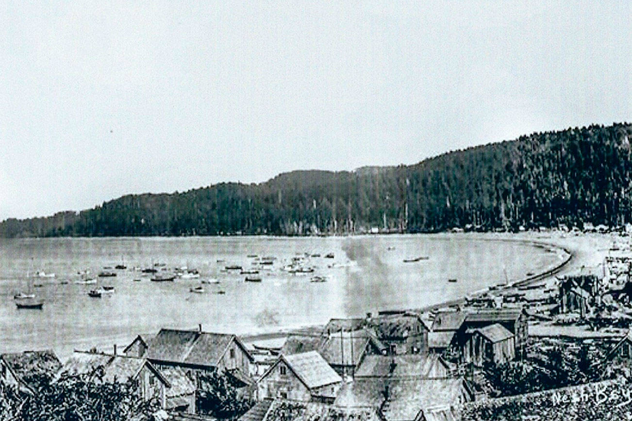 BACK WHEN: The history of Neah Bay is remembered