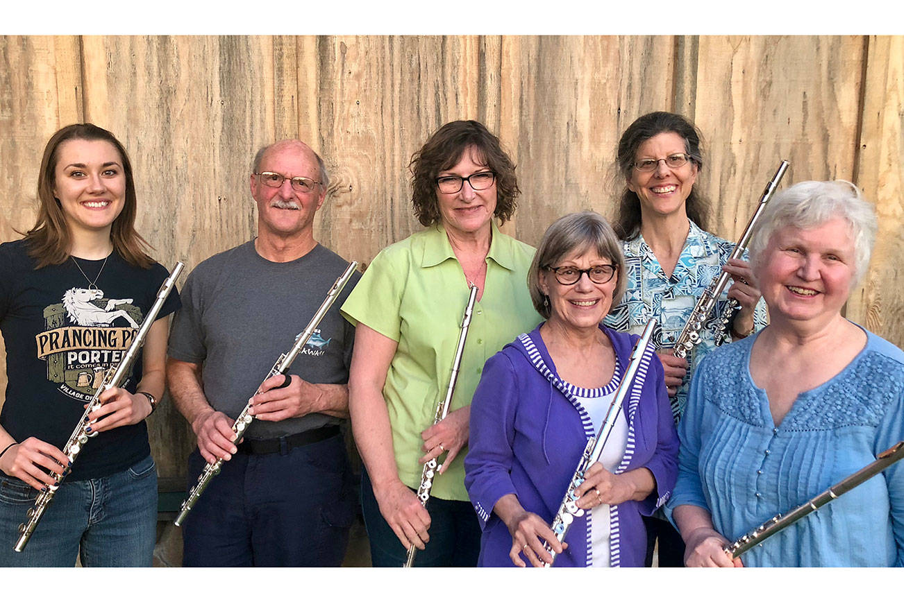 Sequim City Band sets ‘To The Heights’ concert for Sunday
