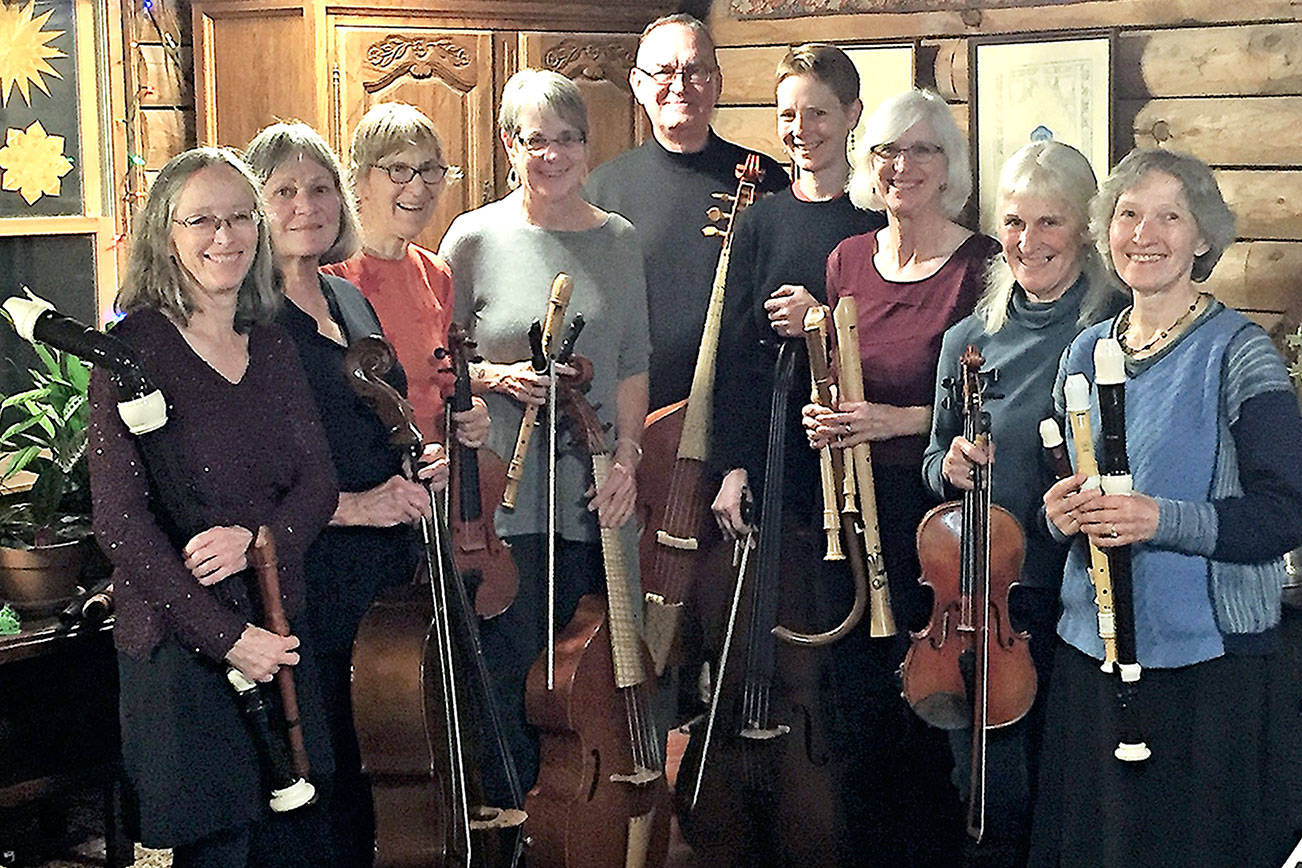 ‘Women in Music’ focus of Sunday concert in Port Townsend