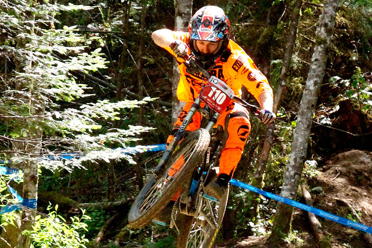 MOUNTAIN BIKING: Two Port Angeles winners at second NW Cup