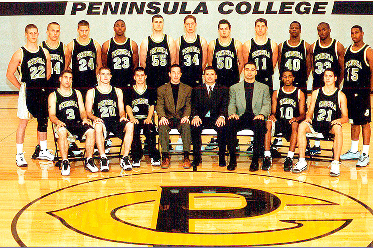 PENINSULA COLLEGE: PC to induct four individuals, team into Hall of Fame