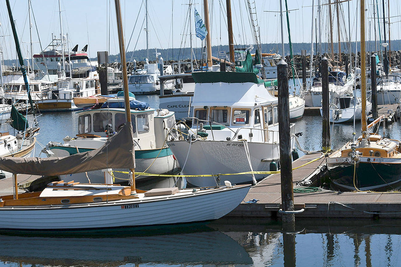 Body recovered from water at Port Townsend Boat Haven