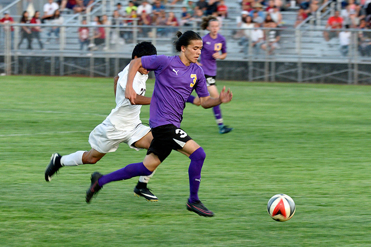 PREP SPORTS ROUNDUP: Sequim boys soccer runs out of steam in state loss; five more area golfers advance to state tournaments