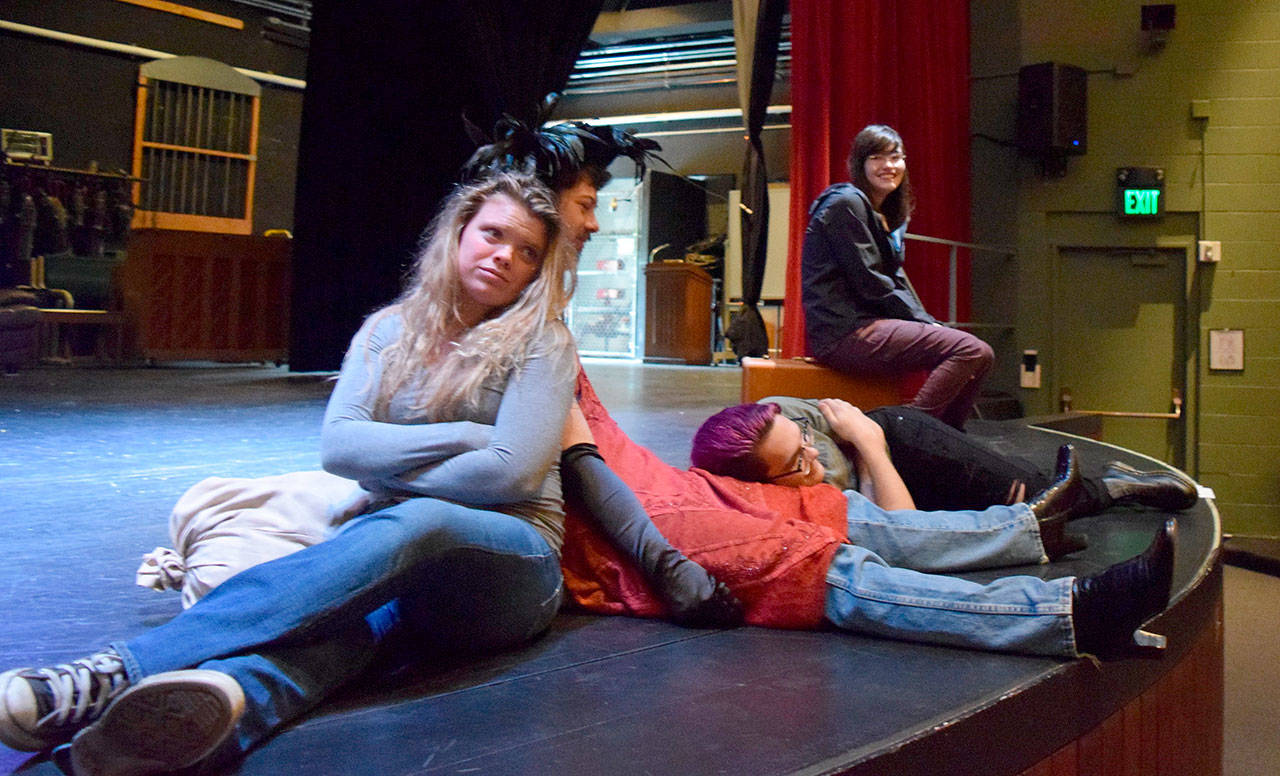 Peninsula College hosts student-led dramas
