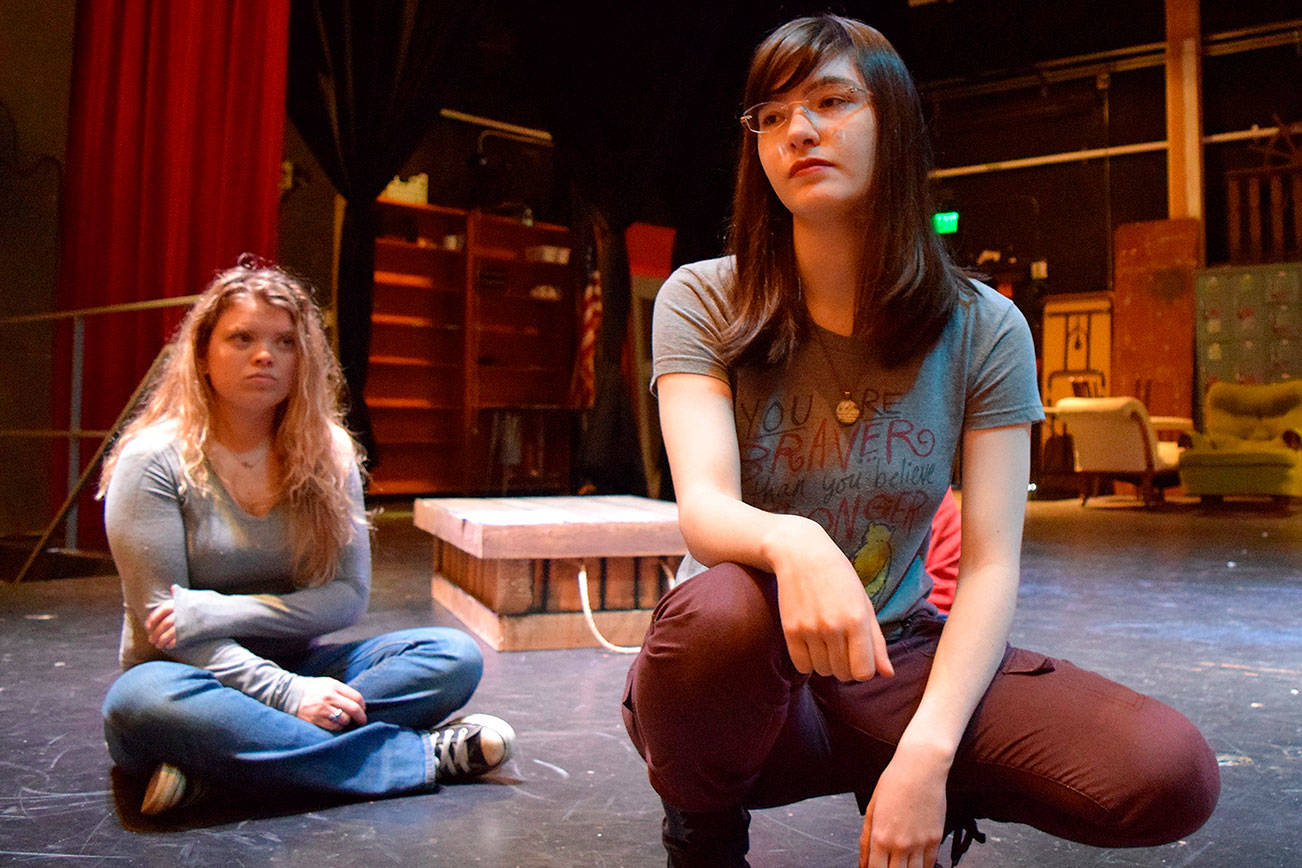 Peninsula College hosts student-led dramas