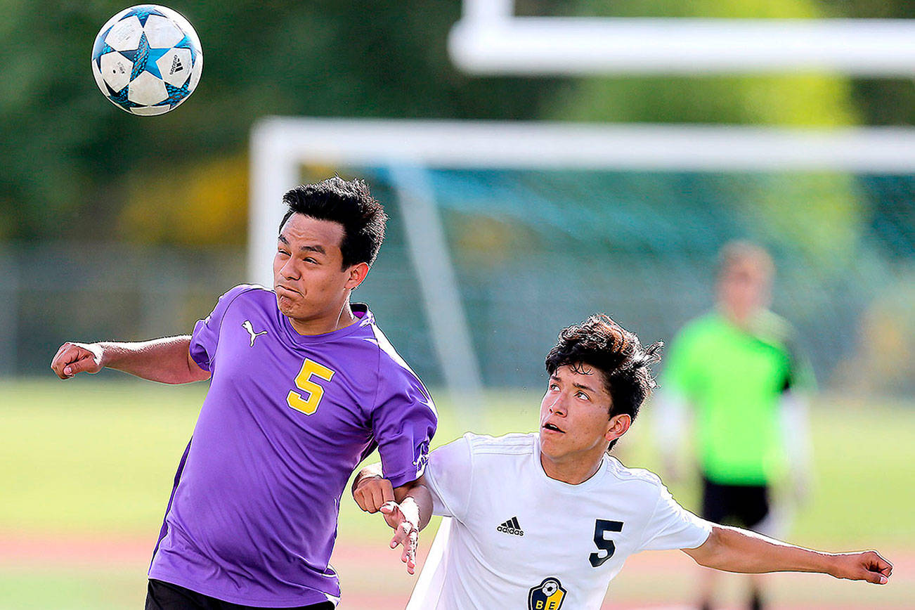 STATE SOCCER: Sequim loses in finale; but celebrates match that wasn’t supposed to happen
