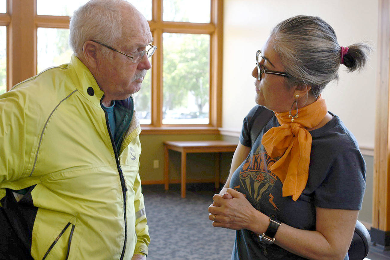 Chair of Port Townsend panel discusses measures underway to create more living quarters