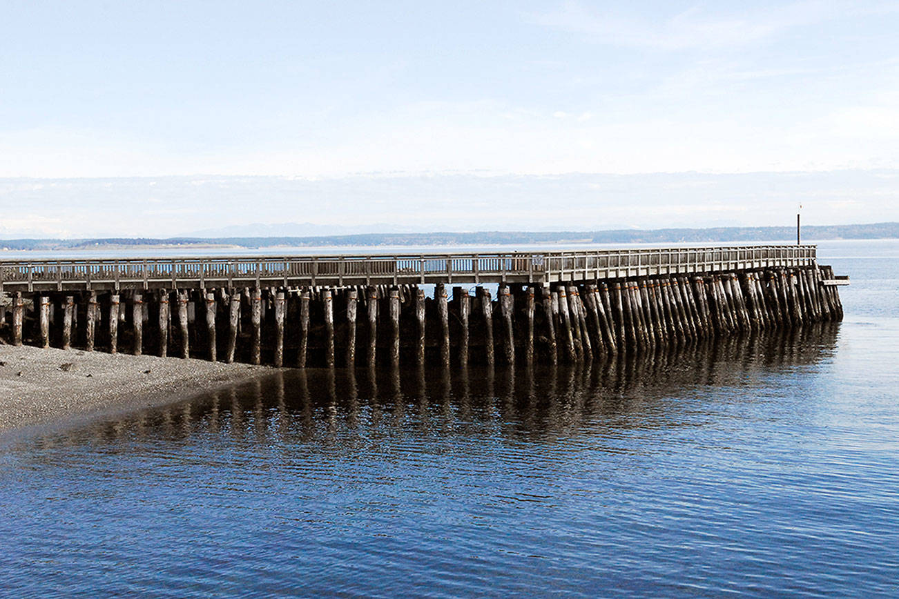 Port of Port Townsend decides against replacing south jetty this year