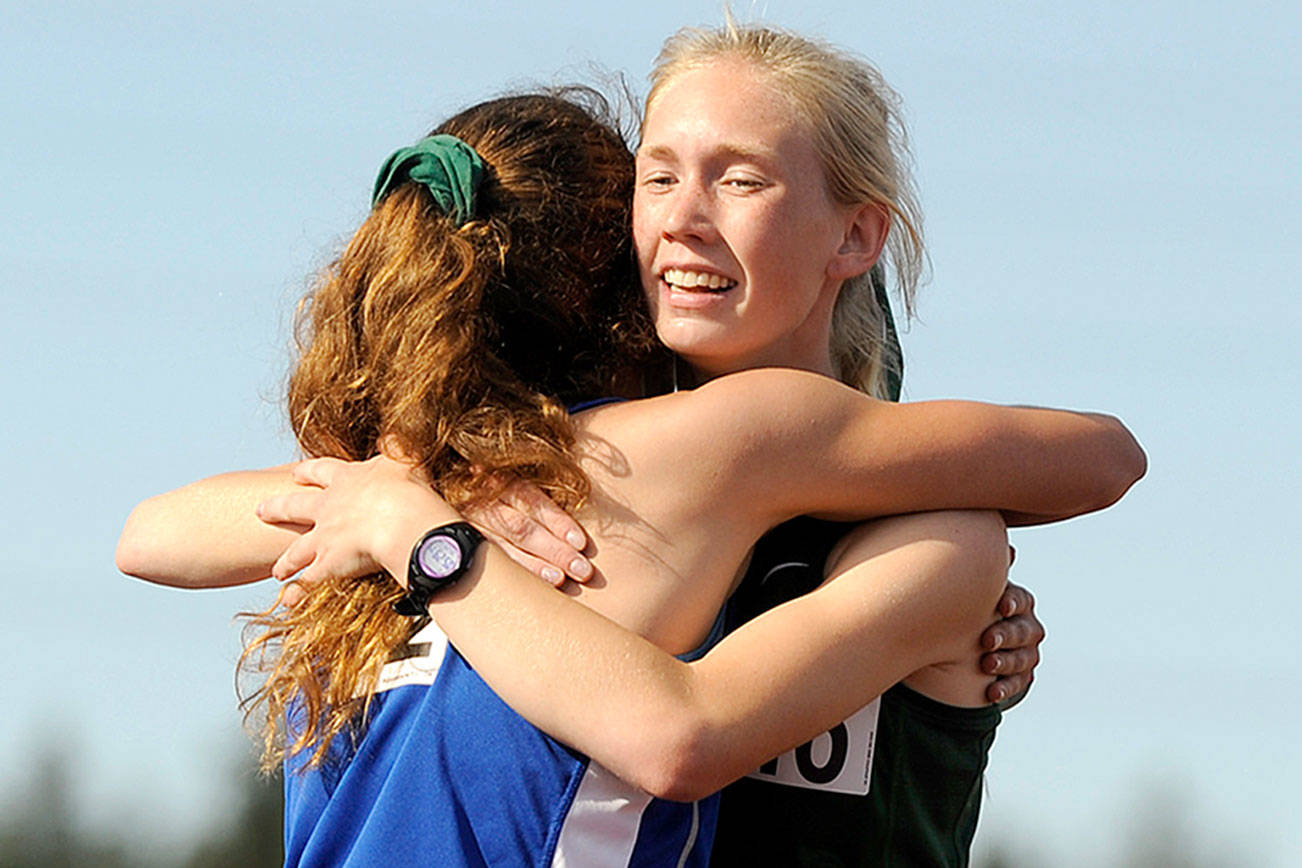 STATE TRACK: Gracie Long state champ in 1,600