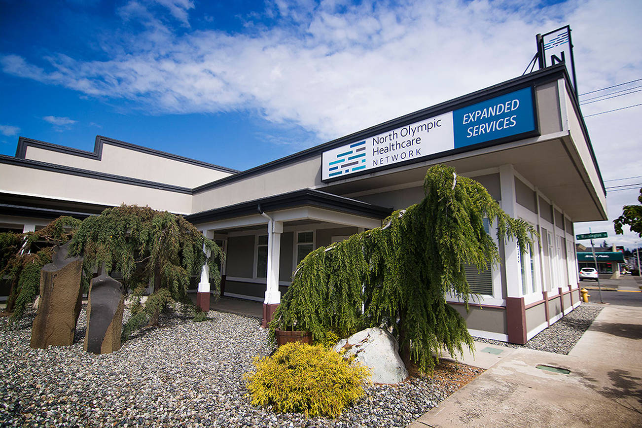 North Olympic Healthcare Network to expand in Port Angeles