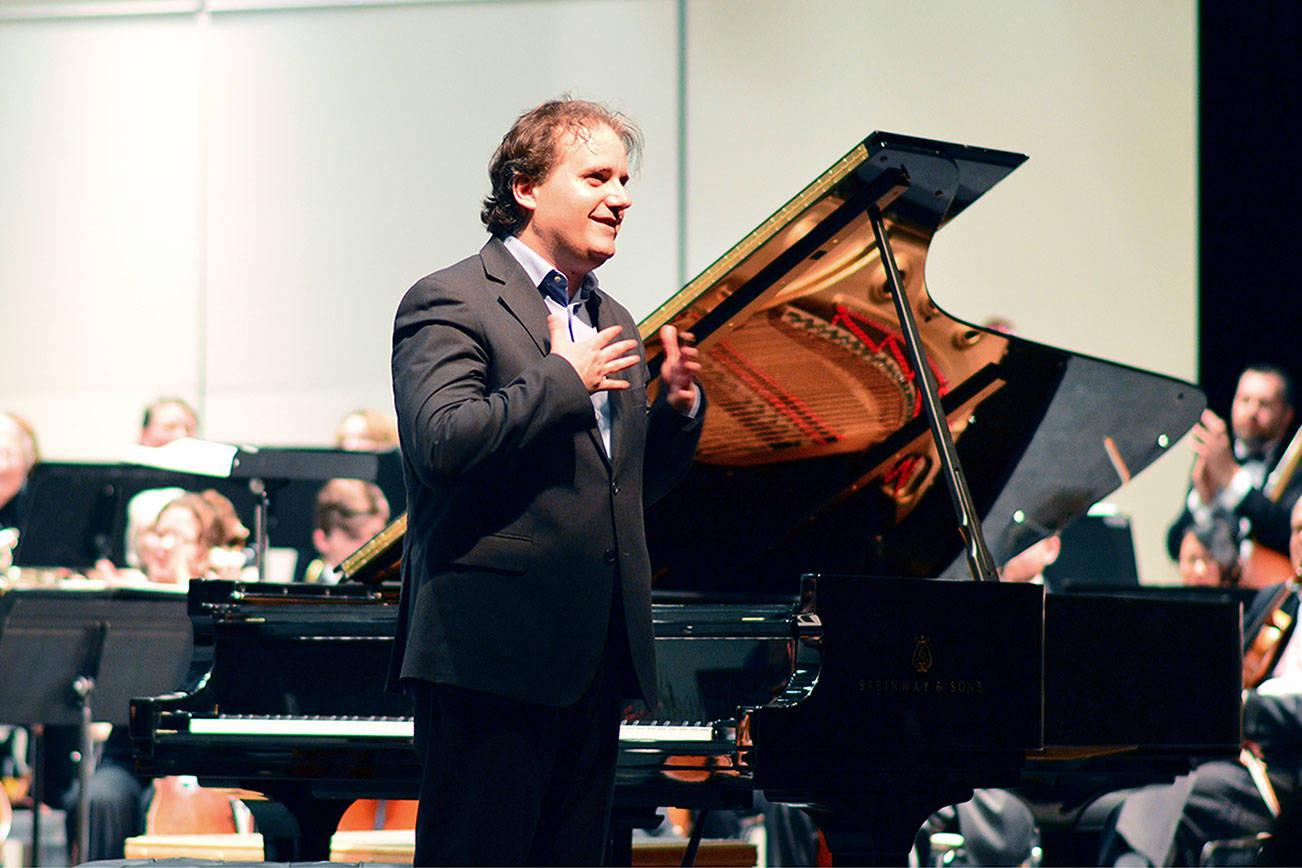 Port Angeles Symphony announces concerts for next season