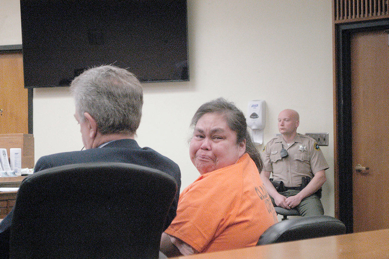 Ramona Ward sentenced to 26½ years in prison in boy’s killing