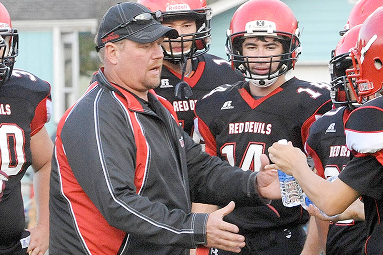PREPS: Neah Bay’s Tony McCaulley steps away from coaching