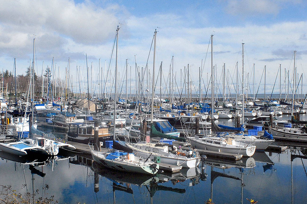 Port of Port Angeles to appeal Sequim determination on John Wayne Marina