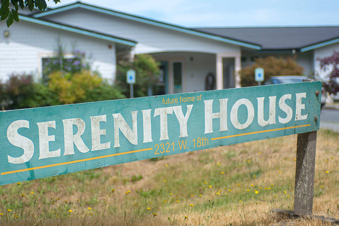 Homeless shelter to close in Port Angeles: Serenity House hopes to reopen night-by-night shelter in fall