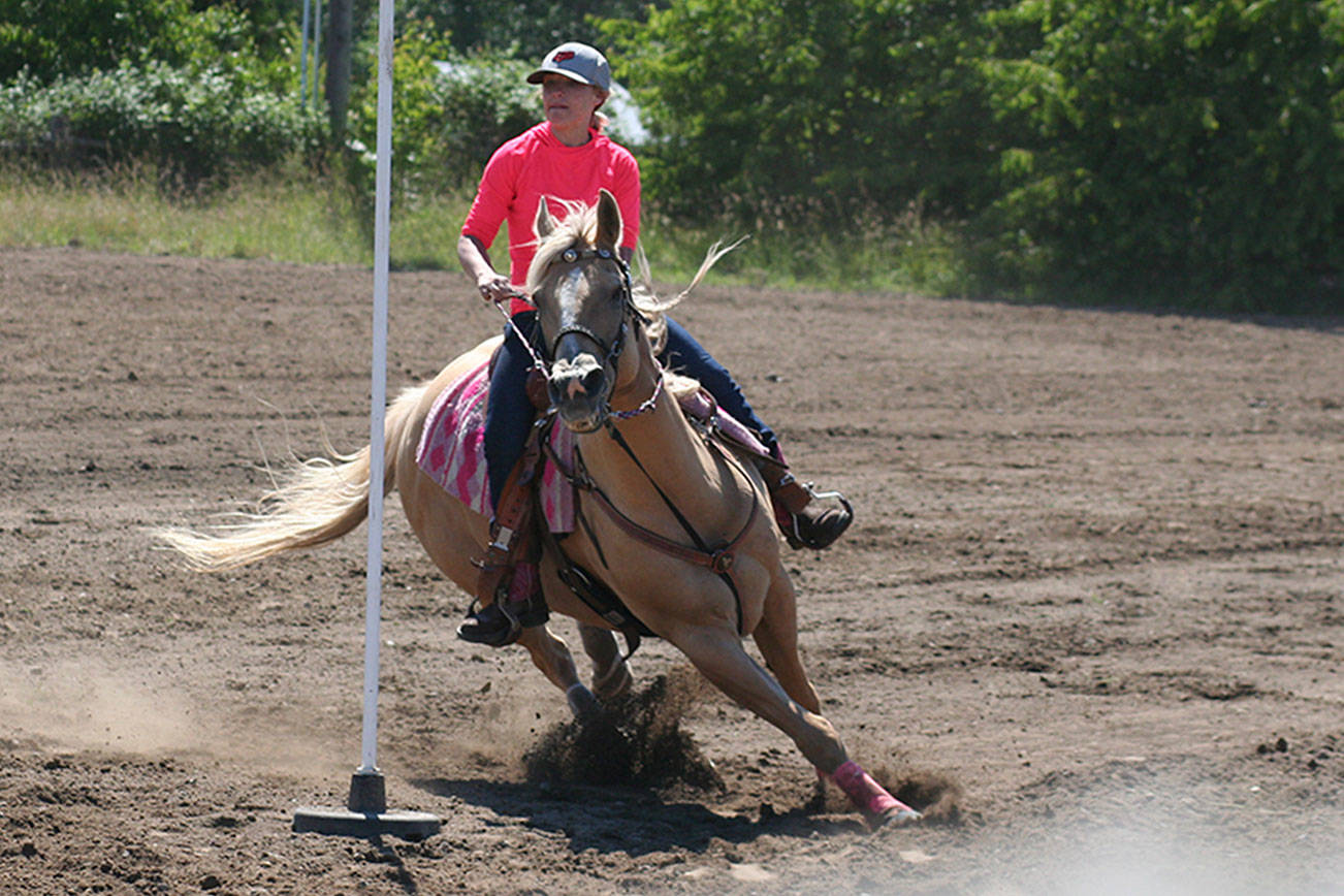 HORSEPLAY: A rider rediscovers her passion after addiction