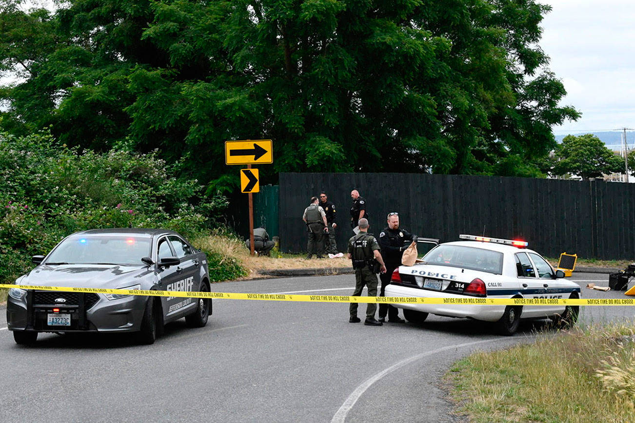 UPDATE: Homeless man in stable condition after being stabbed in Port Townsend