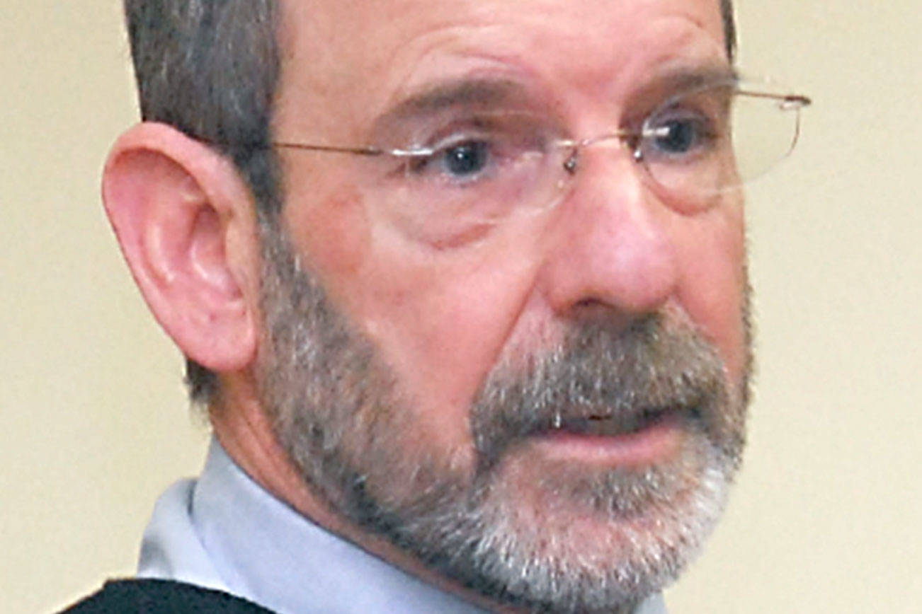 Clallam County Superior Court judge announces resignation