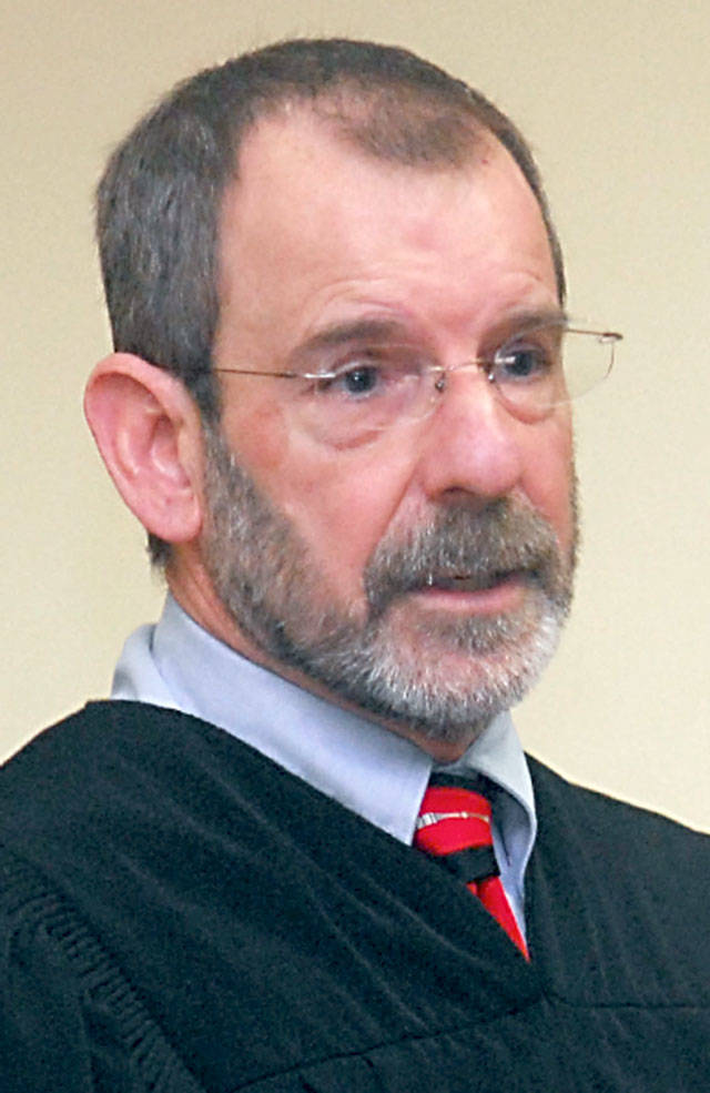 Judge Christoper Melly