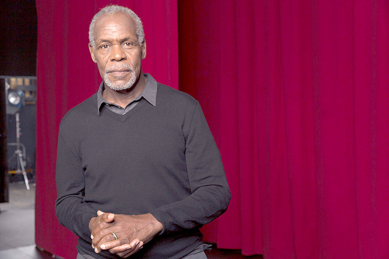 Outspoken actor Danny Glover to be Port Townsend Film Festival special guest