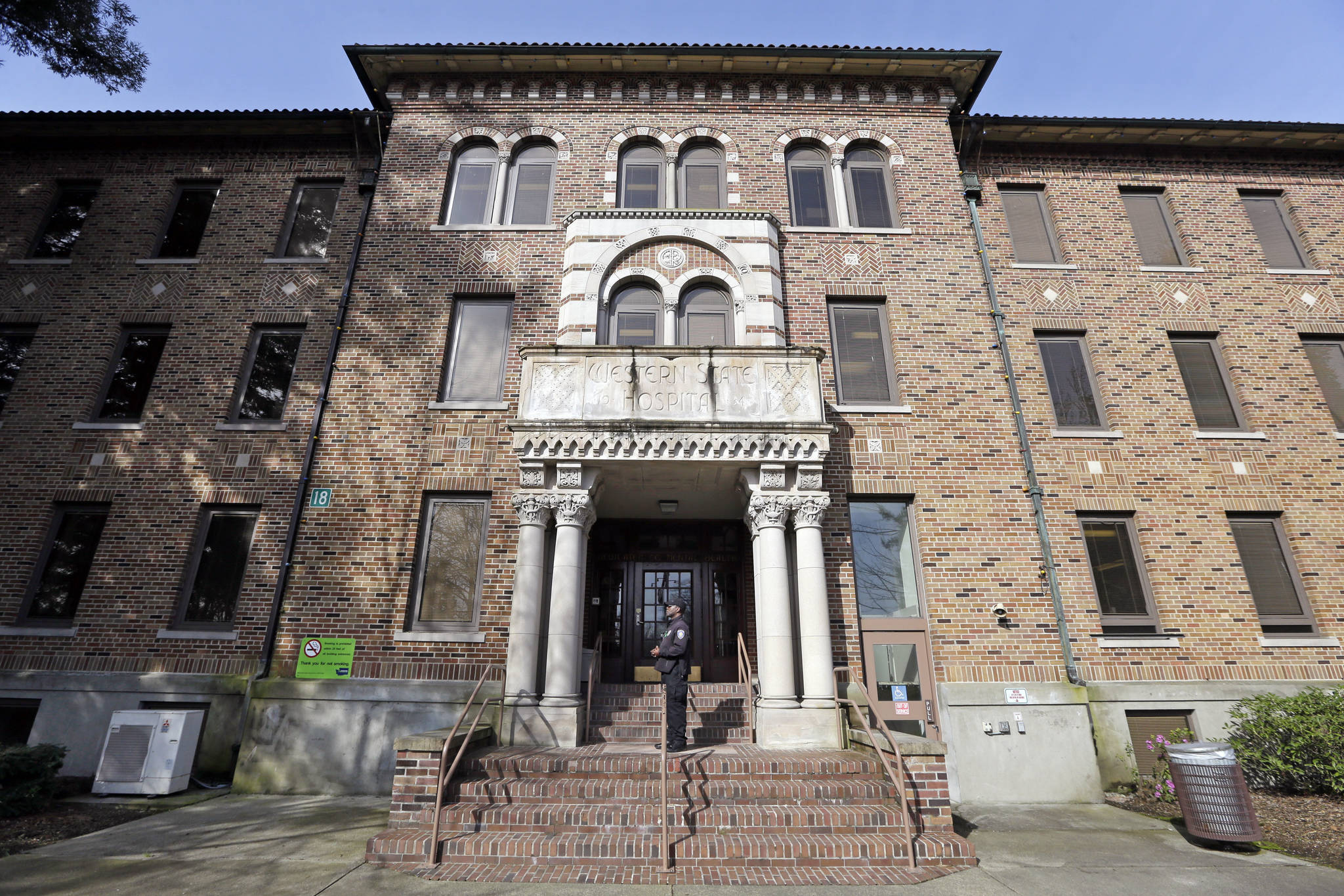 Washington psychiatric hospital called ‘hell’ Peninsula Daily News