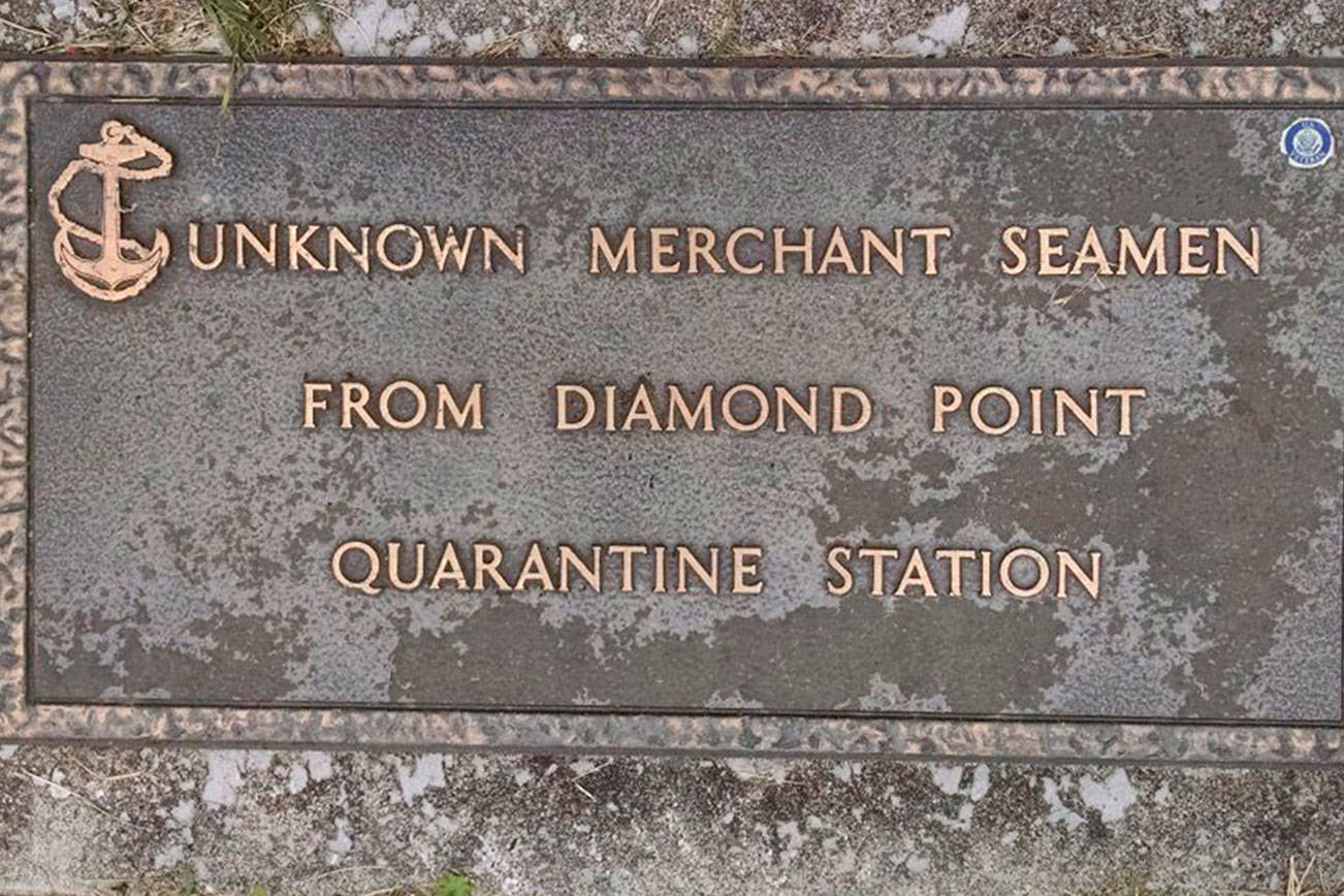 BACK WHEN: Quarantine Stations, Part II: The Diamond Point station moves to Point Hudson