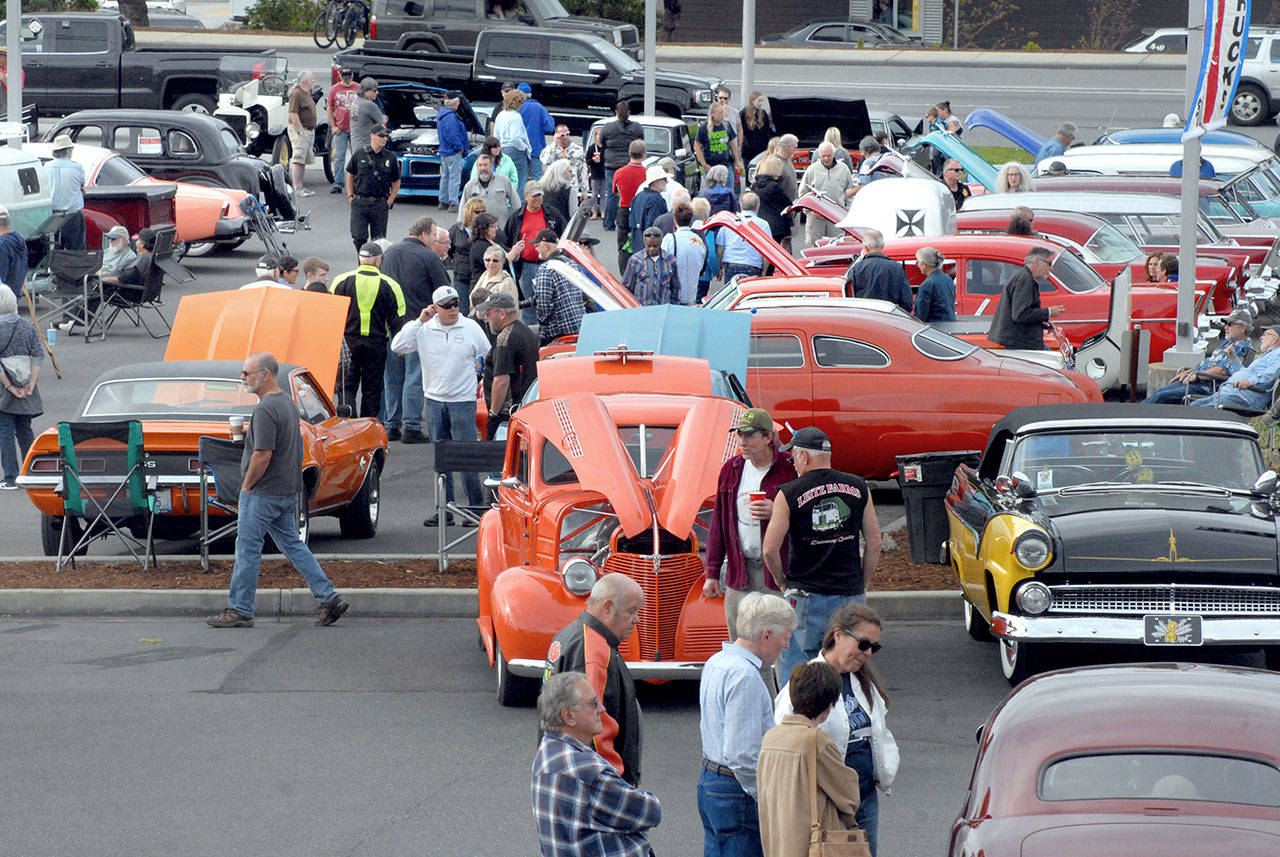 Annual Ruddell Cruise-In set for Friday