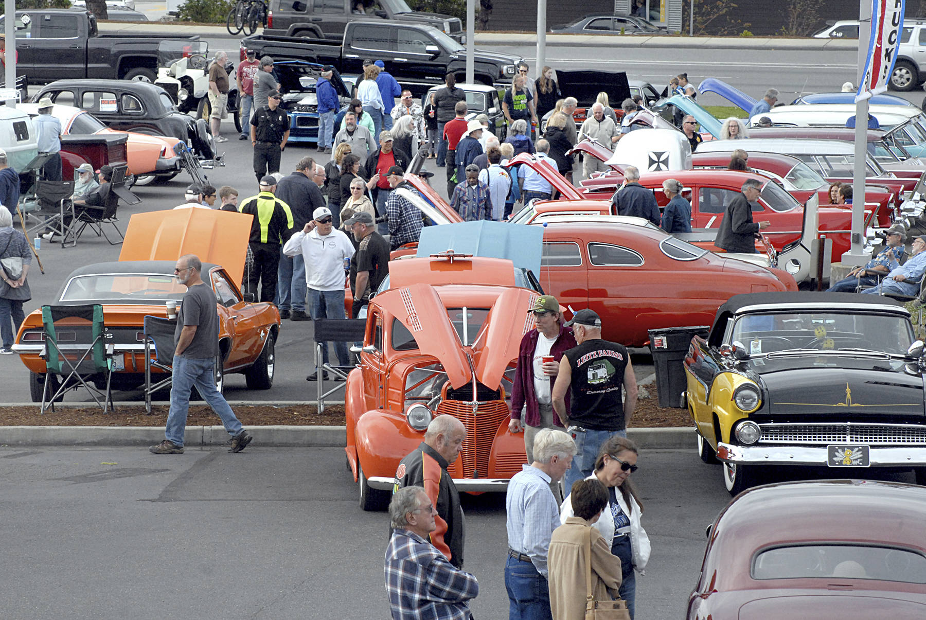 Annual Ruddell Cruise-In set for Friday